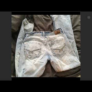 Men’s Bke jeans